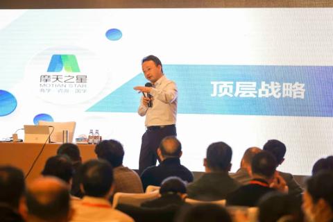 “五年耕耘,务实创新”卧龙娱乐顶层战略班喜迎百期
