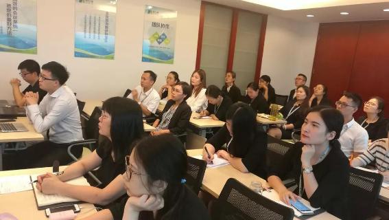 祝贺丨卧龙娱乐CRM项目启动大会成功召开